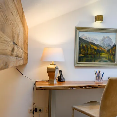 Apartment Vierjahreszeiten Garmisch-Partenkirchen