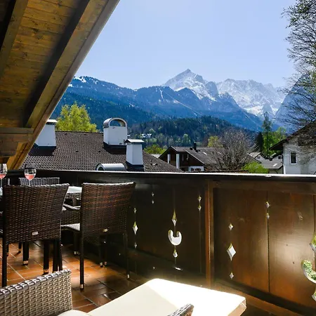 Apartment Vierjahreszeiten