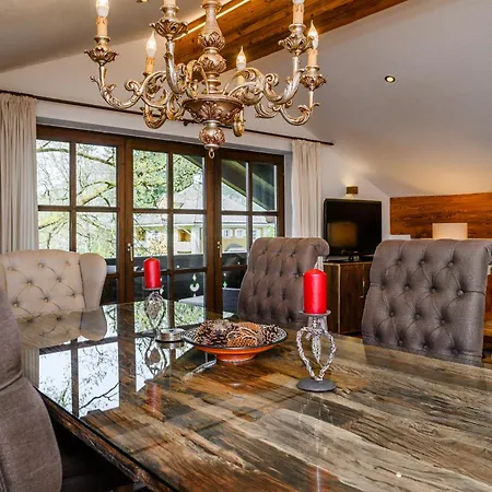 Apartment Vierjahreszeiten *