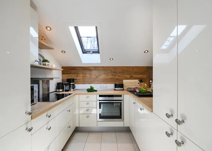 Apartment Vierjahreszeiten *