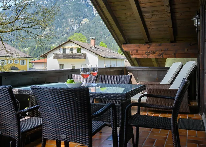 Apartment Vierjahreszeiten