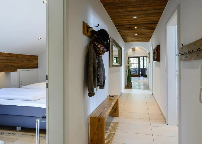 Apartment Vierjahreszeiten