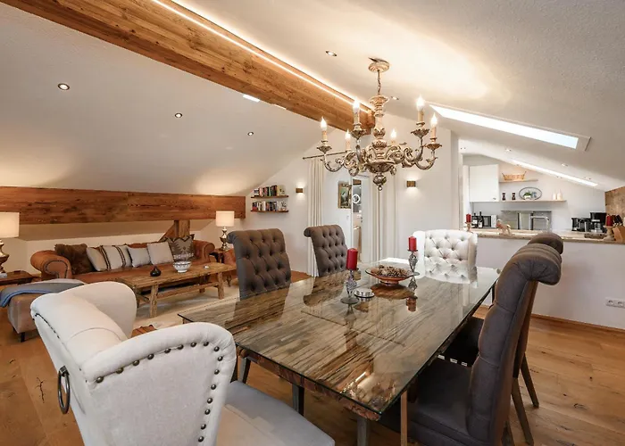 Apartment Vierjahreszeiten