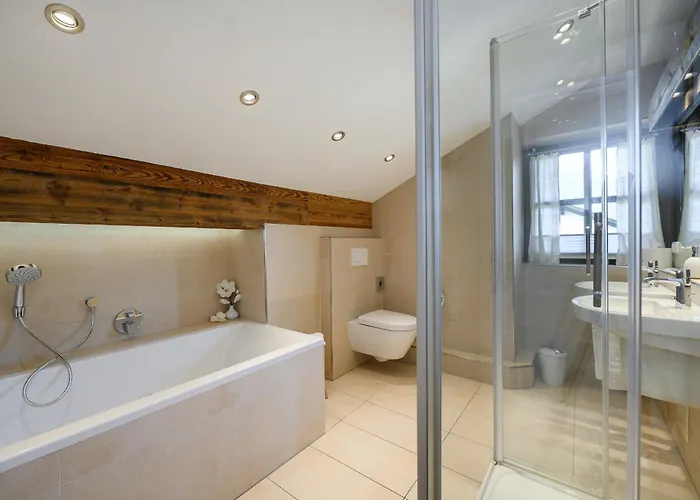 Vierjahreszeiten Garmisch-Partenkirchen