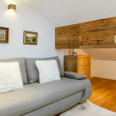 Апартаменти Vierjahreszeiten *