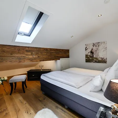 Апартаменти Vierjahreszeiten *