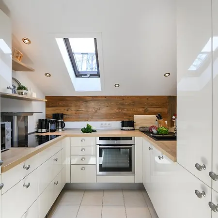 Апартаменти Vierjahreszeiten *