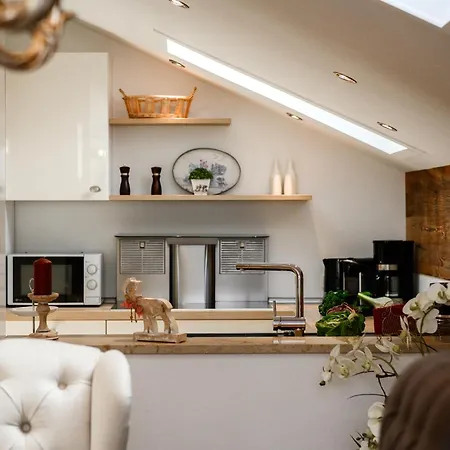 Апартаменти Vierjahreszeiten