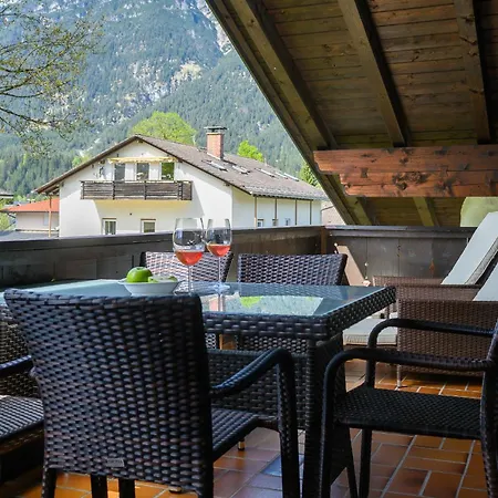 Апартаменти Vierjahreszeiten