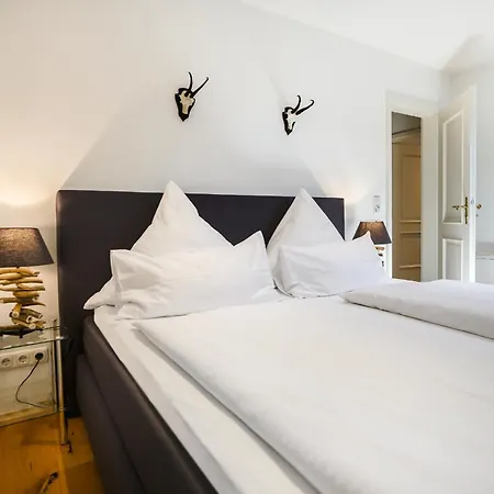 Vierjahreszeiten Гарміш-Партенкірхен