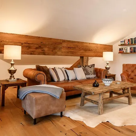 Апартаменти Vierjahreszeiten Гарміш-Партенкірхен