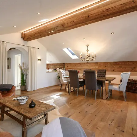 Апартаменти Vierjahreszeiten