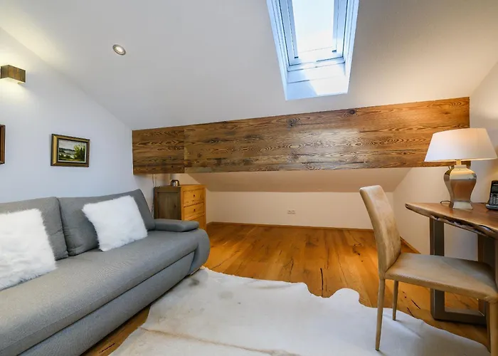 Apartman Vierjahreszeiten