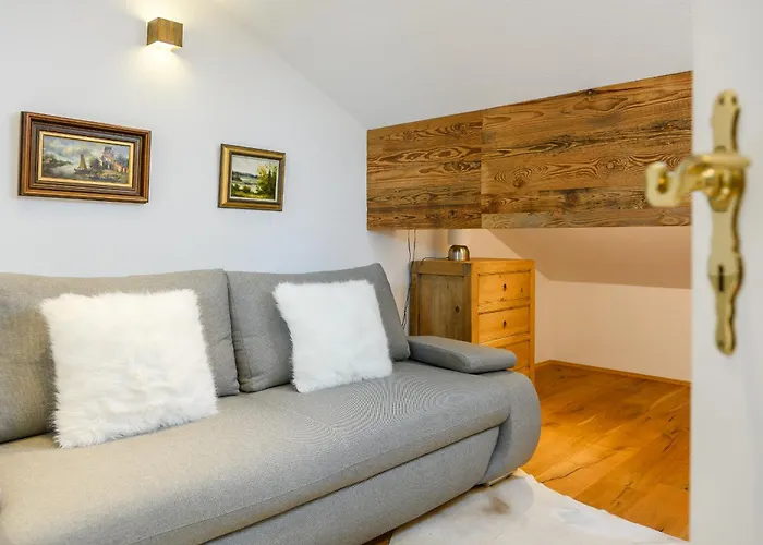 Apartman Vierjahreszeiten *