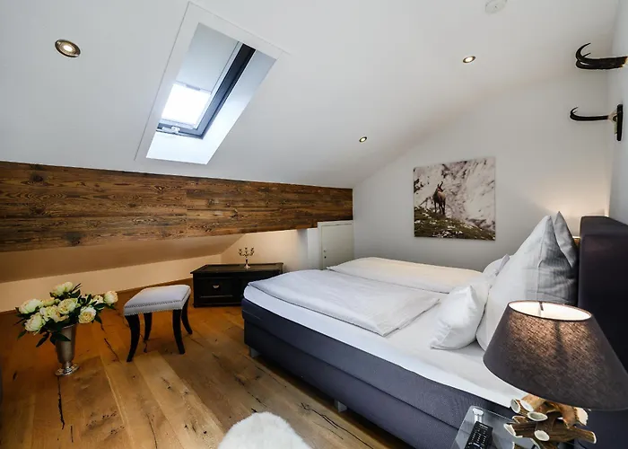 Apartman Vierjahreszeiten *