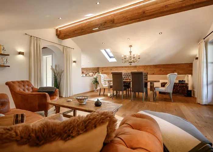 Vierjahreszeiten Garmisch-Partenkirchen