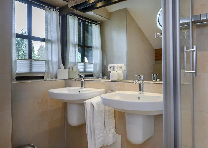 Apartman Vierjahreszeiten *