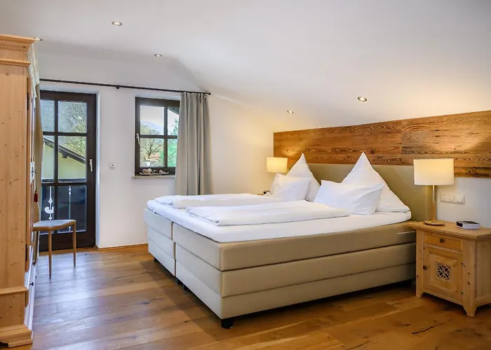 Vierjahreszeiten Garmisch-Partenkirchen