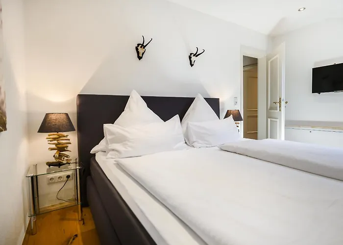 Vierjahreszeiten Garmisch-Partenkirchen