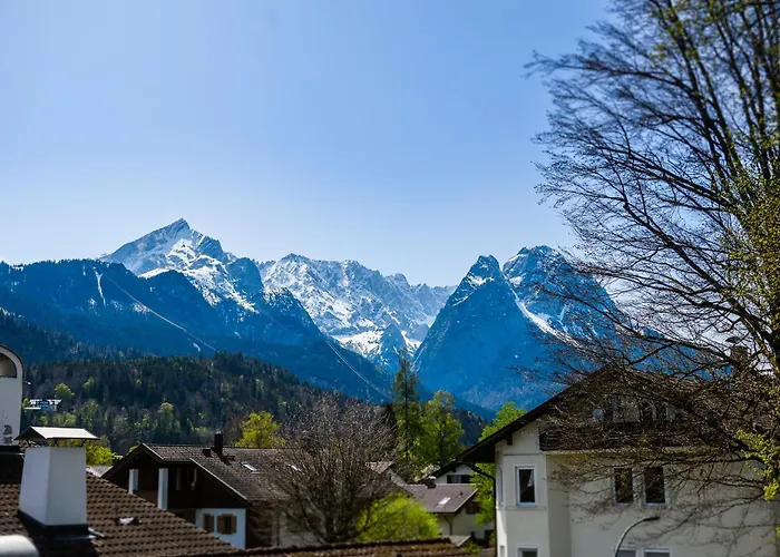 Apartman Vierjahreszeiten