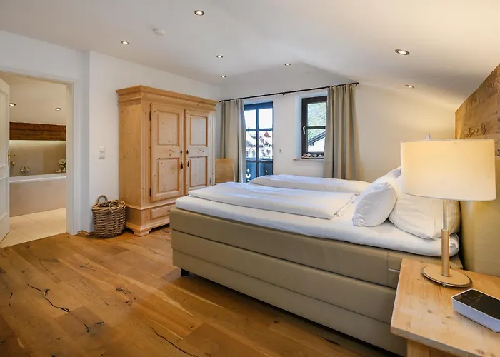 Apartman Vierjahreszeiten *