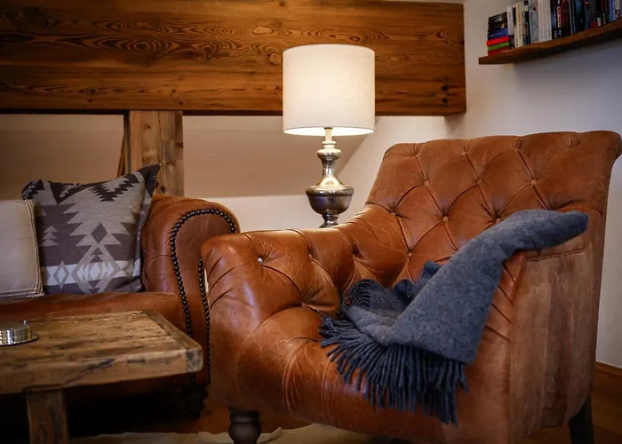 Apartman Vierjahreszeiten