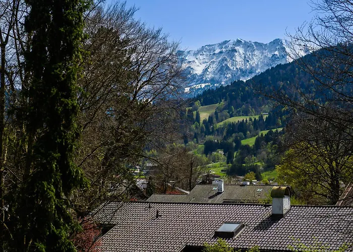 Apartman Vierjahreszeiten