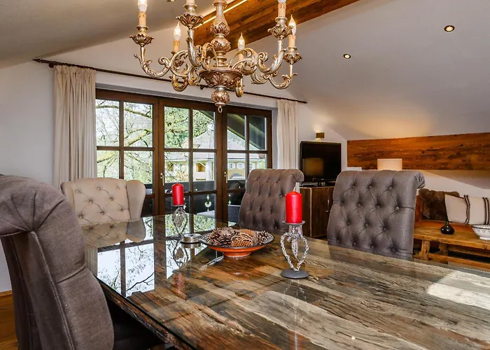 Apartman Vierjahreszeiten *